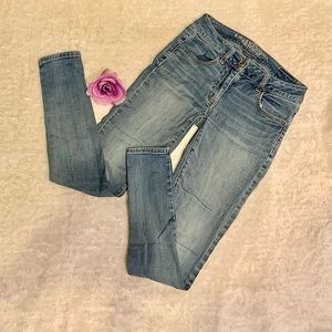 American eagle skinny jeans